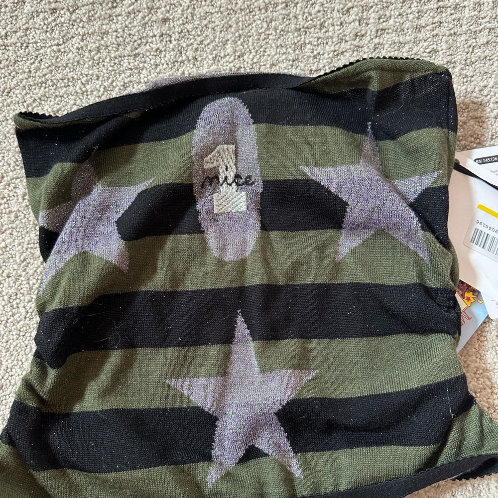 Cormio tube top